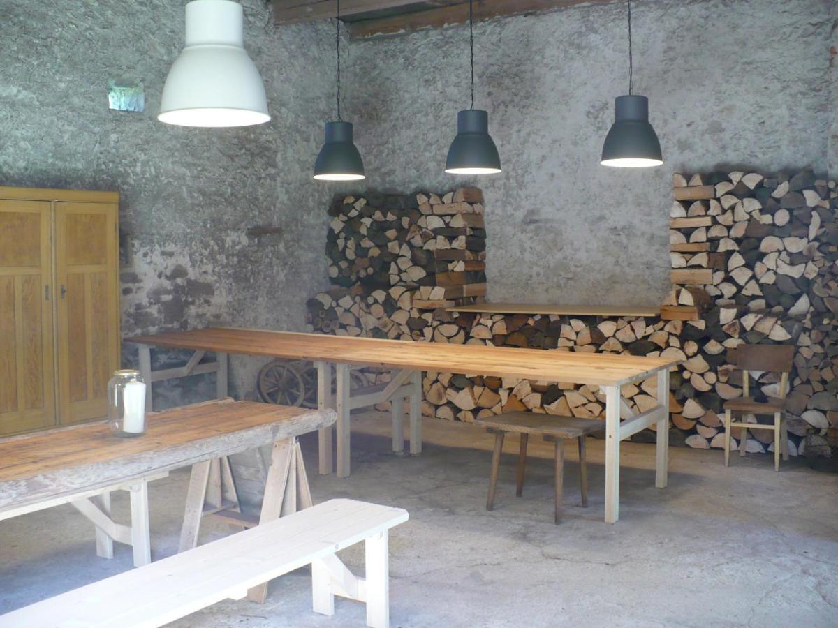 Chalupa Na Bidylku Jindrichuv Hradec Exterior photo