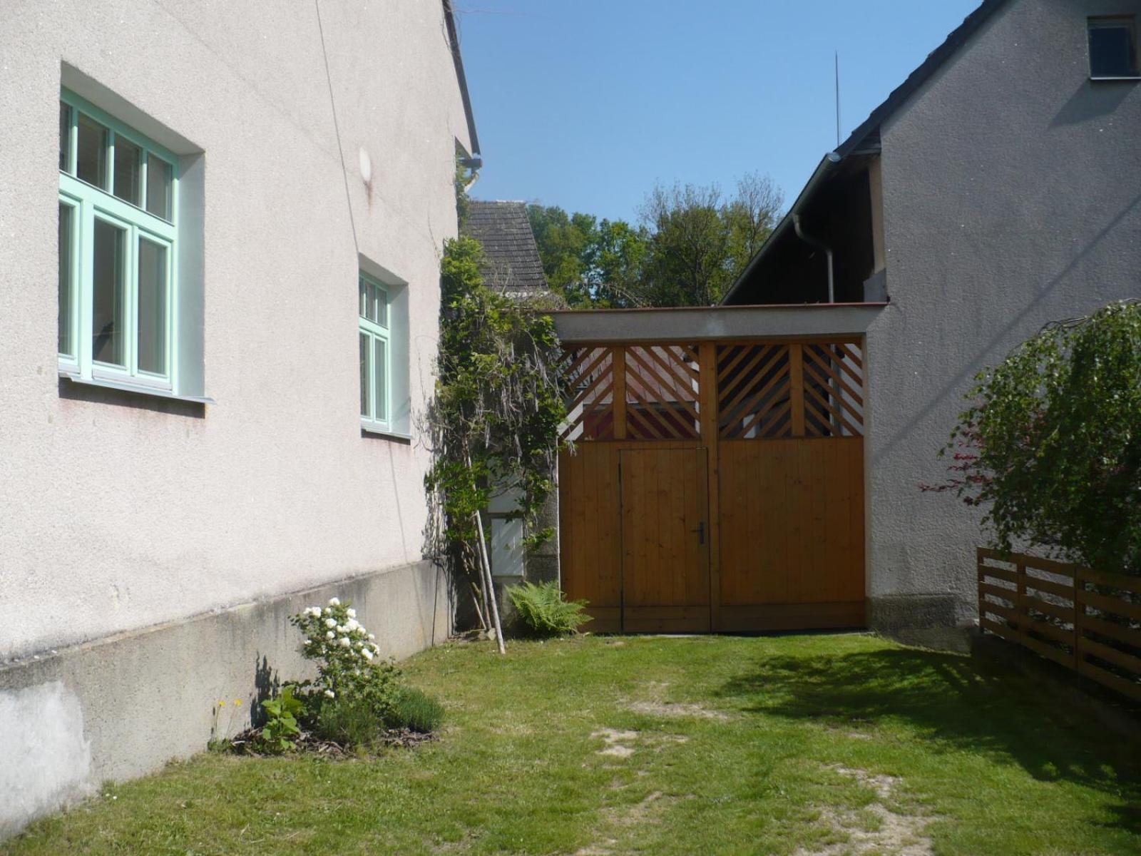 Chalupa Na Bidylku Jindrichuv Hradec Exterior photo